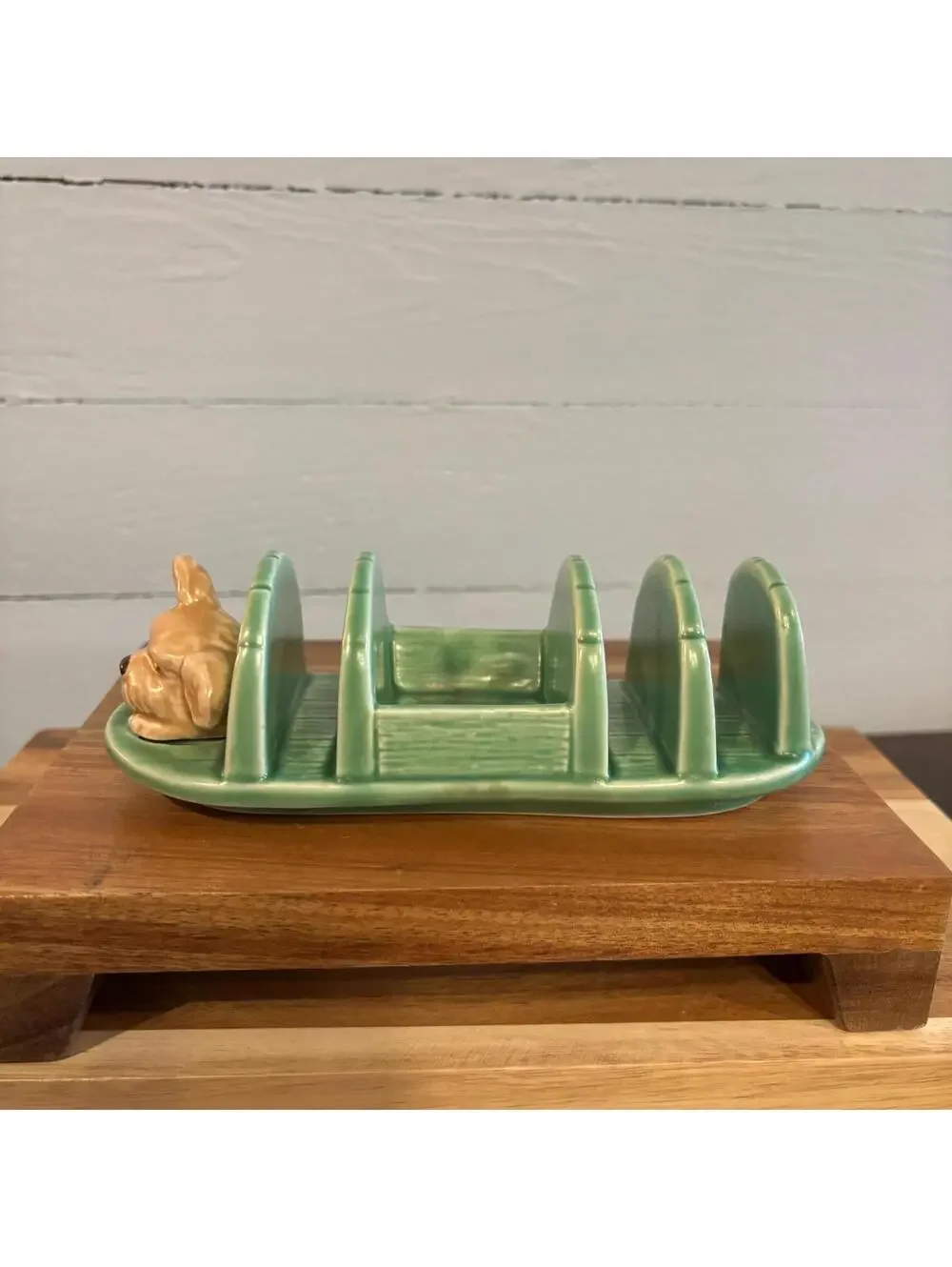 Sylvac Dog Toast Rack